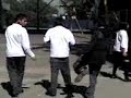 Pata en la raja al leroy jajaja