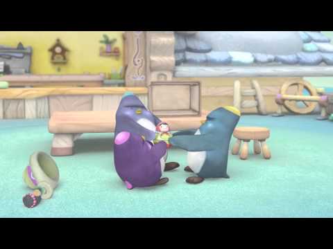 Kioka EP09 Nesting Doll (English)