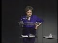 Adrienne Rich - Reading