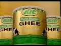 KTC Pure Ghee Advert