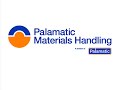 Palamatic Vacuum Roll Lifter