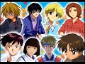 Nuestro amor se ha vuelto ayer  \"Anime\"