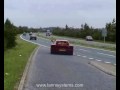 Testarossa with Larini Exhaust Testarossa with Larini Exhaust