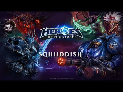 storm - Looks like I got me some Heroes of the Storm Alpha access! Expect plenty of Heroes content here, and I should get enough from this to fire the second channel back up! Second Channel! http://www.yo...