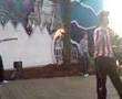 mackems go mad in disneyland