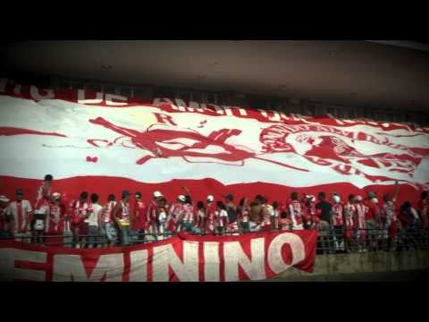 V�DEO COMEMORATIVO DO CENTEN�RIO DO CRB