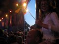CARL BARAT GLASTONBURY 2010 DON'T LOOK BACK  INTO THE SUN