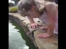 Eeets a turtle! Eeets a turtle!
