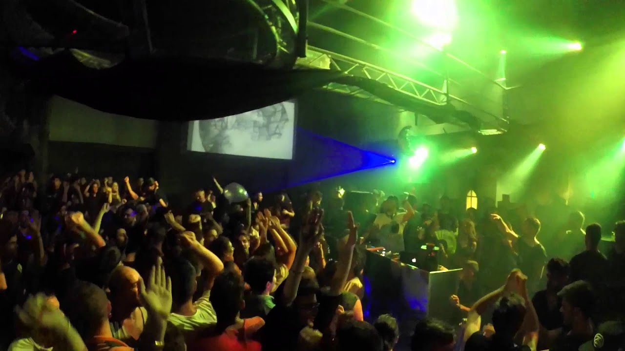 ANATEMA - Memories of Experiment N12 THE CASTLE @ SHINE Club