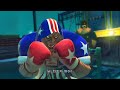 SF4:Janet (Bi) vs Kindevu (Ru) - Quarter-Final 3 - NStarGame Tuhon 2009