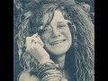 janis joplin - me & bobby mcgee make a different choice.