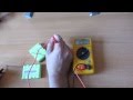 Comprobando Voltaje Batería I-Cybie