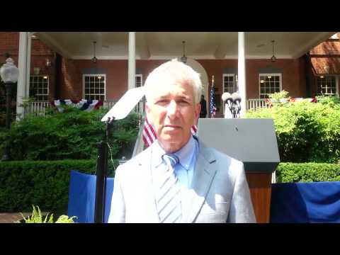EDF President Fred Krupp Reacts to Obama's Climate Change Plan