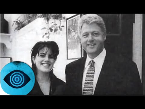 Der Clinton-Lewinsky Sex-Skandal