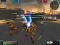 Exteel Game Play