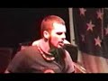 fixation of the darkness live