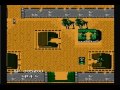 this video was captured using the actual game on an actual nintendo. oh yeah, now we're gettin' old school. i proudly present to you jackal. a game where the mission is clear. save your buddies and blow the @#$% out of the enemy. i remember playing this with my brother and my cousins way back when it first came out as long as we could possibly stay up. fantastic music and sound effects as always from konami games, and gameplay that seems to be almost a lost art. great single player and even greater two player co op. not much to say about this game that the video hasn't already shown. if you can't see how great this game is, you need a thicker set.