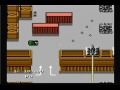 this video was captured using the actual game on an actual nintendo. oh yeah, now we're gettin' old school. i proudly present to you jackal. a game where the mission is clear. save your buddies and blow the @#$% out of the enemy. i remember playing this with my brother and my cousins way back when it first came out as long as we could possibly stay up. fantastic music and sound effects as always from konami games, and gameplay that seems to be almost a lost art. great single player and even greater two player co op. not much to say about this game that the video hasn't already shown. if you can't see how great this game is, you need a thicker set.