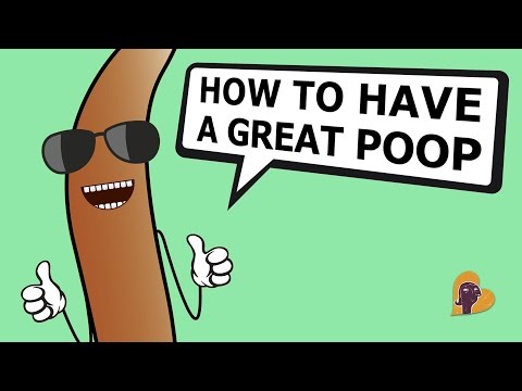 how to relieve poop