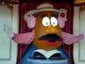 Mr. Potato Head Audio-Animitronic