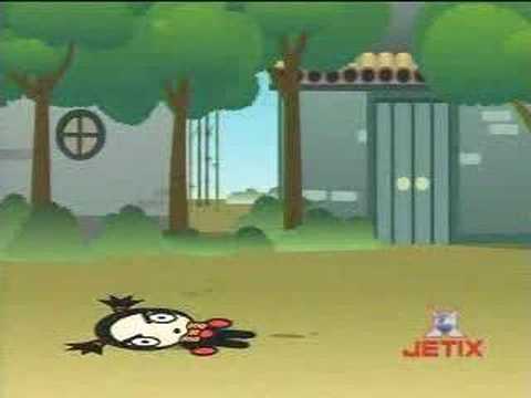 El moño maldito - Pucca