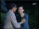 لعن امراة ووجهها زينب غلوم محترق بس شعرها مو محترق