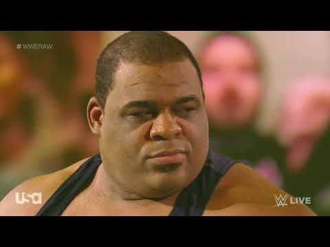 Keith Lee vs Bobby Lashley (Full Match Part 1/2)
