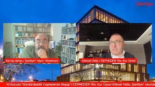 10 Soruda Sürdürülebilir Cephelerde Ahşap