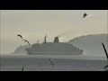 B.C. Ferries Discovery Coast Passage part 1
