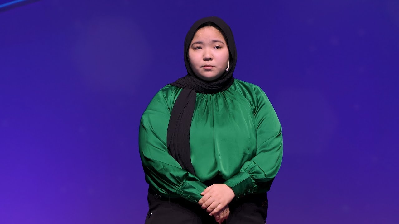 What does it take to be a refugee? | Muhaddisa Sarwari | TEDxSurrey