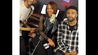 Dondria and Chrystian cover "O Holy Night"