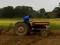 Marples en mode pilotage de tracteur