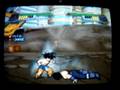 videos de dragon ball z infinity world goku vs vegeta by galukisaya