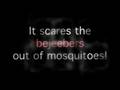 Skeeter Defeater Bejeebers Ad