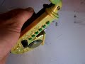 Circuit Bent Micro Jammers Sax by Potar