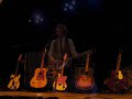 Josh Ritter:  Southern Pacific - Calvin Theater  - Northampton, MA  12.3.2009 (audio only)