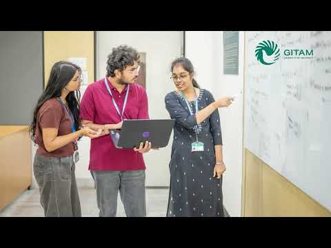 GITAM Visakhapatnam Extra Curriculars video thumbnail 1