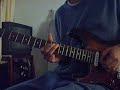 Racer X - Technical Difficulties Amazing Solo