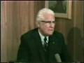 Interview with Dr. Maxwell Maltz (Psycho Cybernetics) 4/4