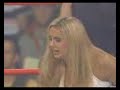 Daffney vs. Ms.Hancock (WCW Bash at the Beach 2000) Daffney vs. Ms.Hancock (WCW Bash at the Beach 2000)