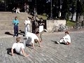 caporeira in Turku