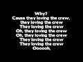 Drake – Crew Love