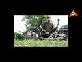 Tour de la Bourgogne  en trike HP Scorpion