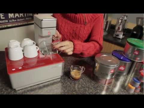 Francis Francis Y1.1 Touch for Illy Espresso Machine: What’s Brewing #2