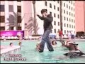 criss angel walks on water (on a swimming pool) criss angel walks on water (on a swimming pool)