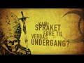 APOKALYPSE NÅ IGJEN? Ei bok av Simon Malkenes