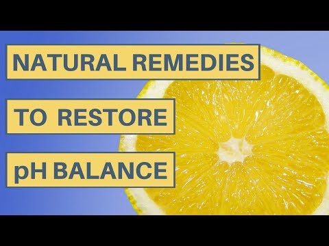 video-linktoworks-Natural Remedies To Restore pH Balance - Causes And...