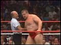 Hulk Hogan vs. Nikolai Volkoff