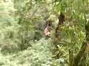Cheri Ziplining in Costa Rica