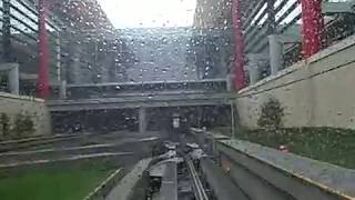 Beijing International Airport, airport train, Beijing, China, Asia